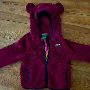 Infants' and Toddlers' L.L.Bean Hi-Pile Fleece Jacket